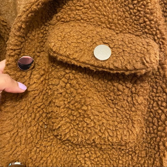 Cropped jacket - Picture 3 of 4